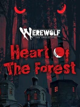 Werewolf: The Apocalypse - Heart of the Forest poster
