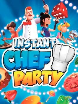 Instant Chef Party poster