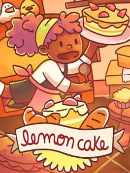 Lemon Cake poster