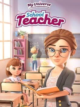 My Universe: School Teacher poster