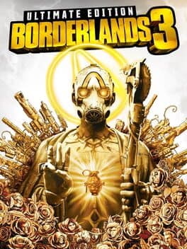 Borderlands 3: Ultimate Edition poster