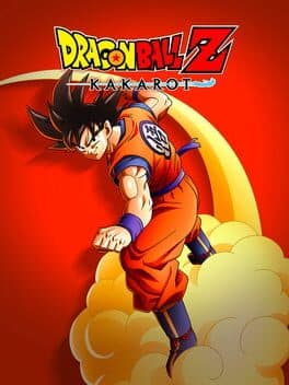 Dragon Ball Z: Kakarot poster