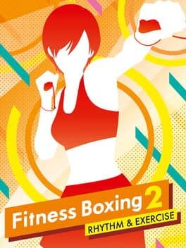 Fitness Boxing 2: Rhythm & Exercise poster