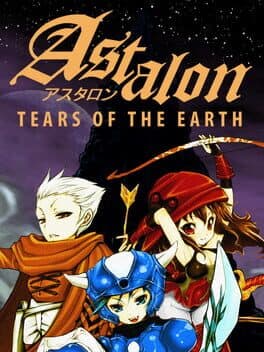Astalon: Tears of the Earth poster