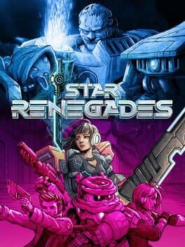 Star Renegades poster