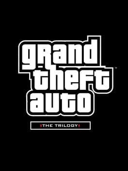 Grand Theft Auto: The Trilogy poster