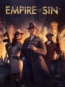 Empire of Sin poster
