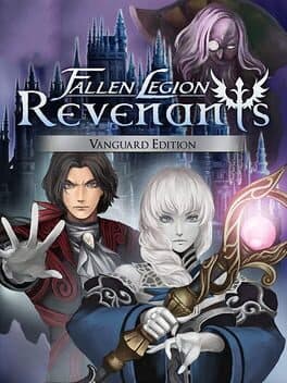 Fallen Legion Revenants: Vanguard Edition poster