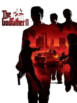 The Godfather II poster