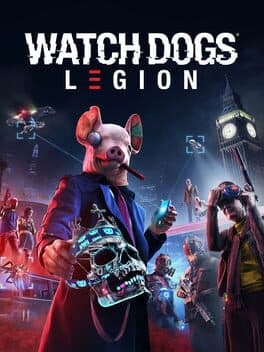 Watch Dogs: Legion poster