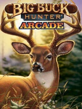 Big Buck Hunter Arcade poster