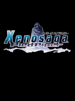 Xenosaga: Pied Piper poster