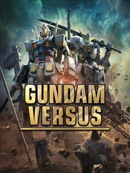 Gundam Versus poster