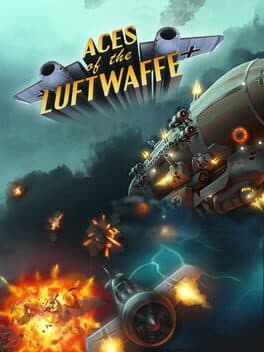 Aces of the Luftwaffe poster