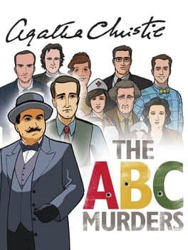 Agatha Christie: The ABC Murders poster