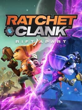 Ratchet & Clank: Rift Apart poster