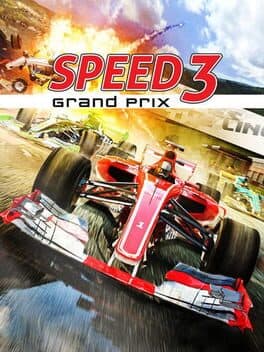 Speed 3: Grand Prix poster