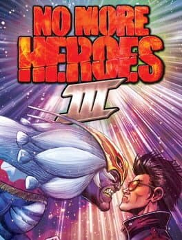 No More Heroes III poster