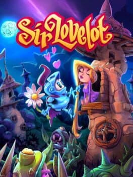 Sir Lovelot poster