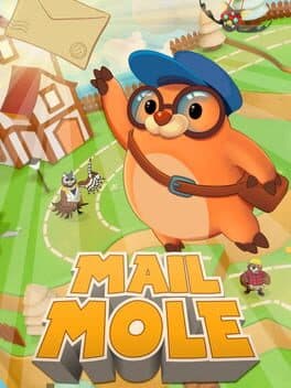 Mail Mole poster