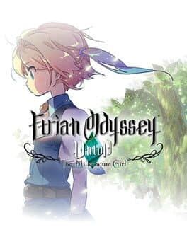 Etrian Odyssey Untold: The Millennium Girl poster