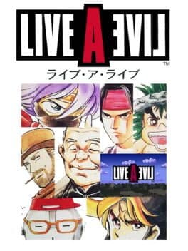 Live A Live poster