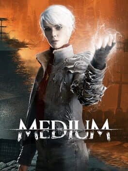 The Medium poster