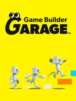 Game Builder Garage poster
