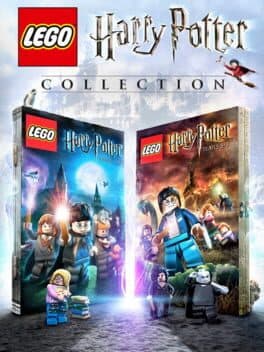 LEGO Harry Potter Collection poster