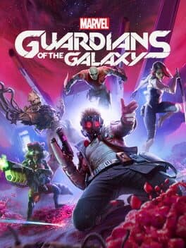 Marvel's Guardians of the Galaxy poster