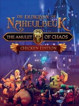 The Dungeon Of Naheulbeuk: The Amulet Of Chaos - Chicken Edition poster