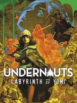 Undernauts: Labyrinth of Yomi poster