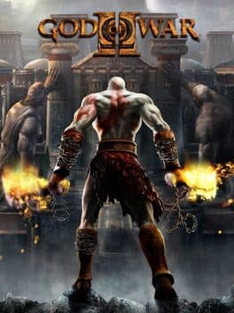 God of War II poster