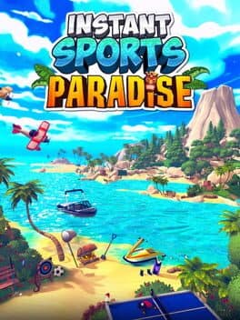 Instant Sports Paradise poster