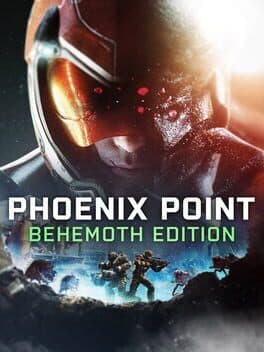 Phoenix Point: Behemoth Edition poster