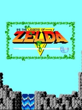 BS The Legend of Zelda "MottZilla Patch" poster