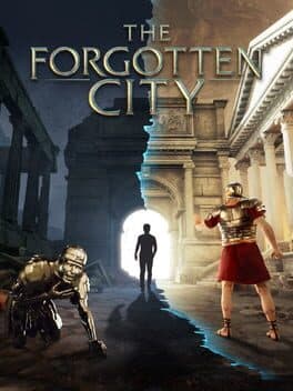 The Forgotten City poster
