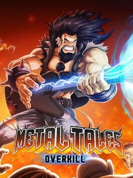 Metal Tales: Overkill poster