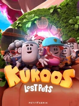Kukoos: Lost Pets poster