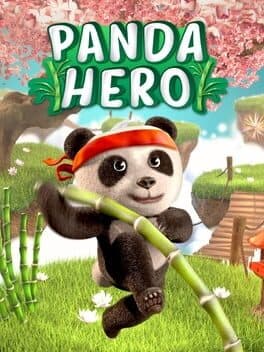 Panda Hero: Remastered poster