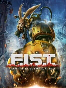 F.I.S.T.: Forged In Shadow Torch poster