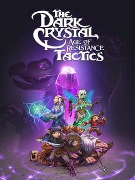 The Dark Crystal: Age of Resistance Tactics poster