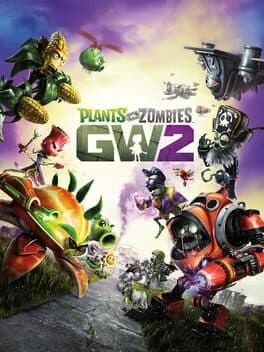 Plants vs. Zombies: Garden Warfare 2 poster
