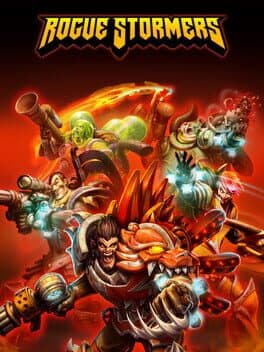 Rogue Stormers poster