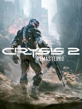 Crysis 2 Remastered poster