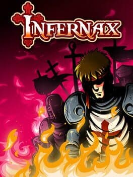 Infernax poster