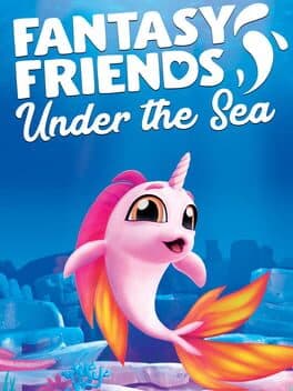 Fantasy Friends: Under the Sea poster