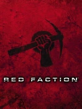 Red Faction poster