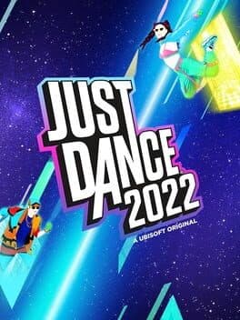 Just Dance 2022 poster
