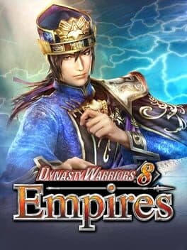 Dynasty Warriors 8: Empires poster